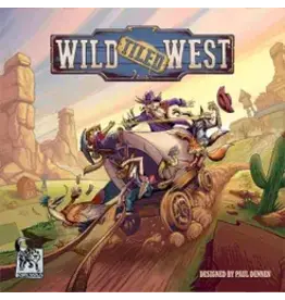 Direwolf Wild Tiled West
