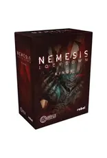 Awaken Realms Nemesis Lockdown: Alien Kings