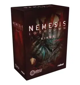 Awaken Realms Nemesis Lockdown: Alien Kings