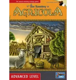 Lookout Games Agricola Revised Edition
