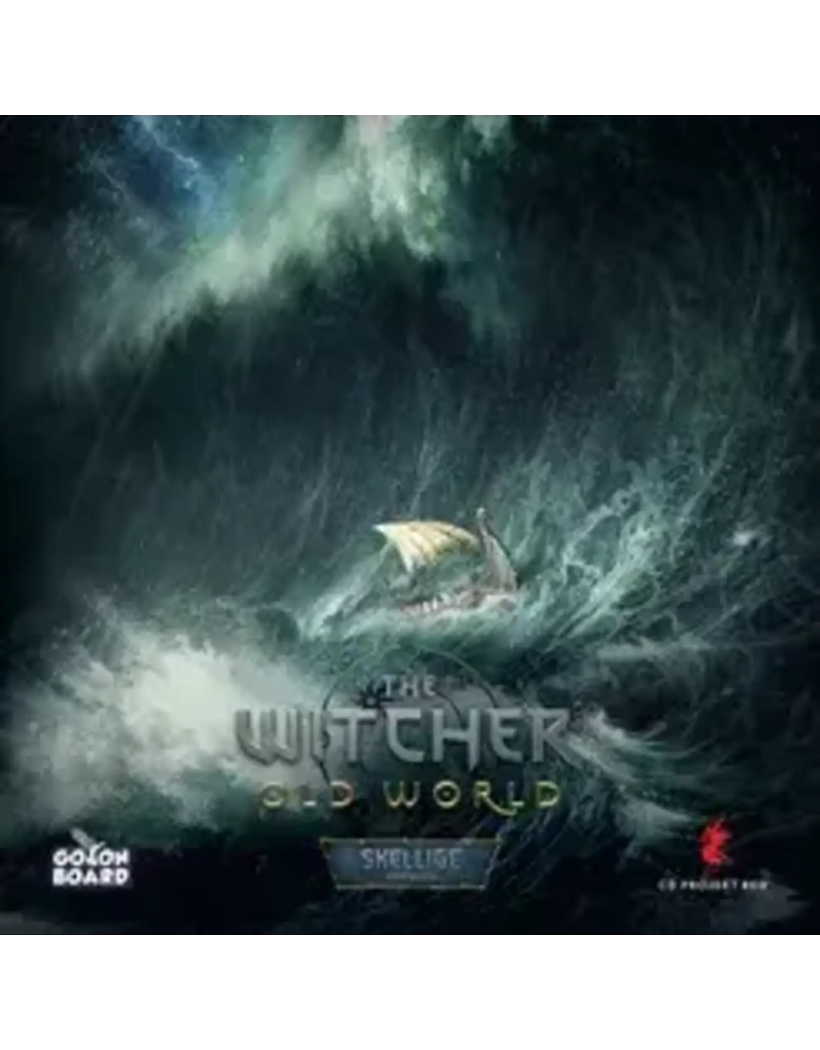 Go On Board The Witcher: Skellige Expansion