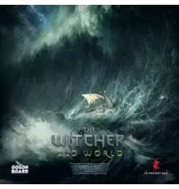 Go On Board The Witcher: Skellige Expansion