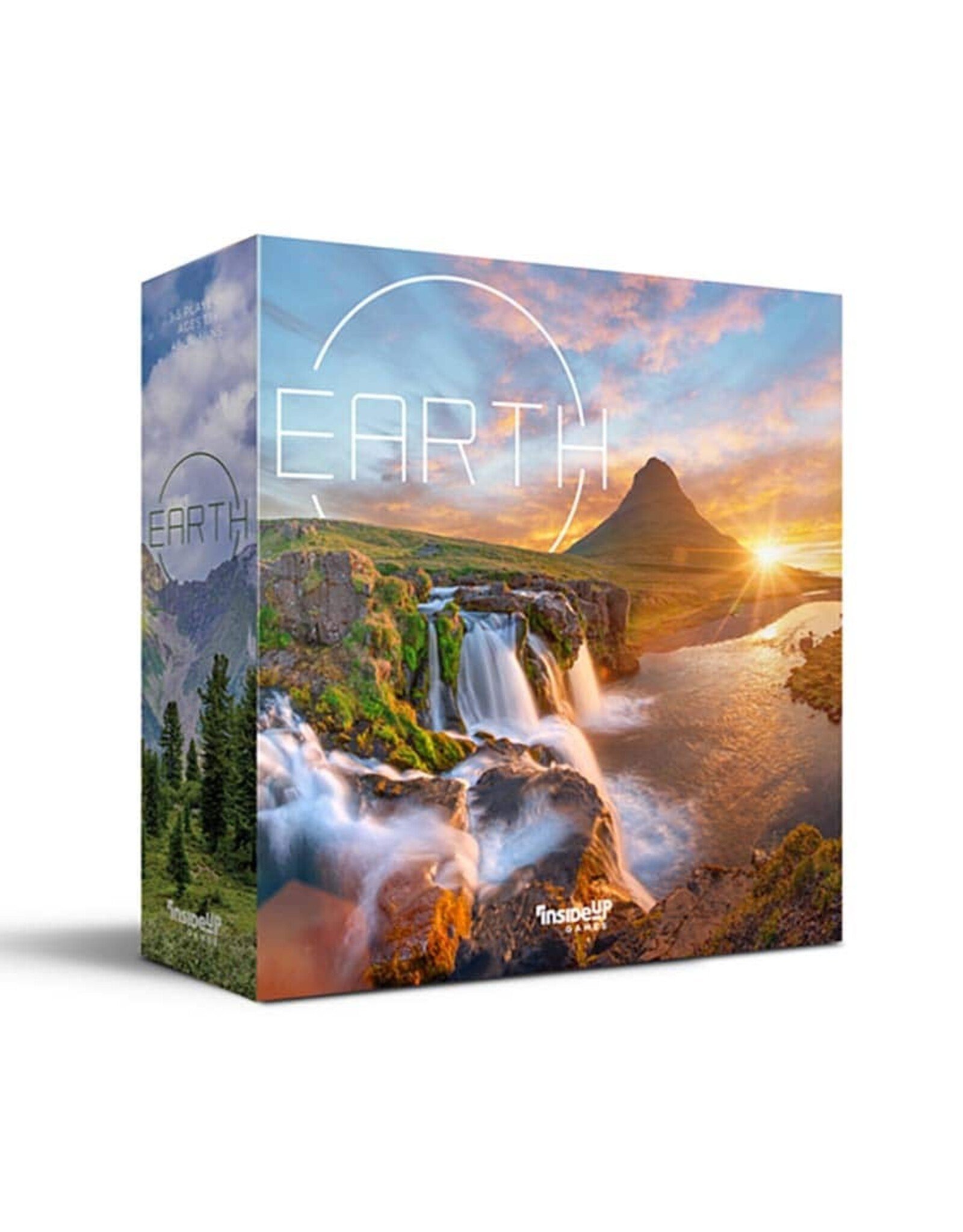 Inside Up Games Earth