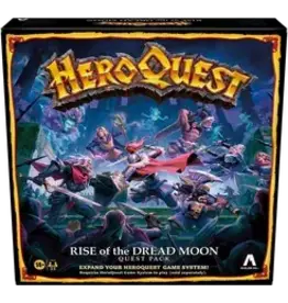 Hasbro HeroQuest: Rise of the Dread Moon