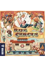 Devir Games 3 Ring Circus