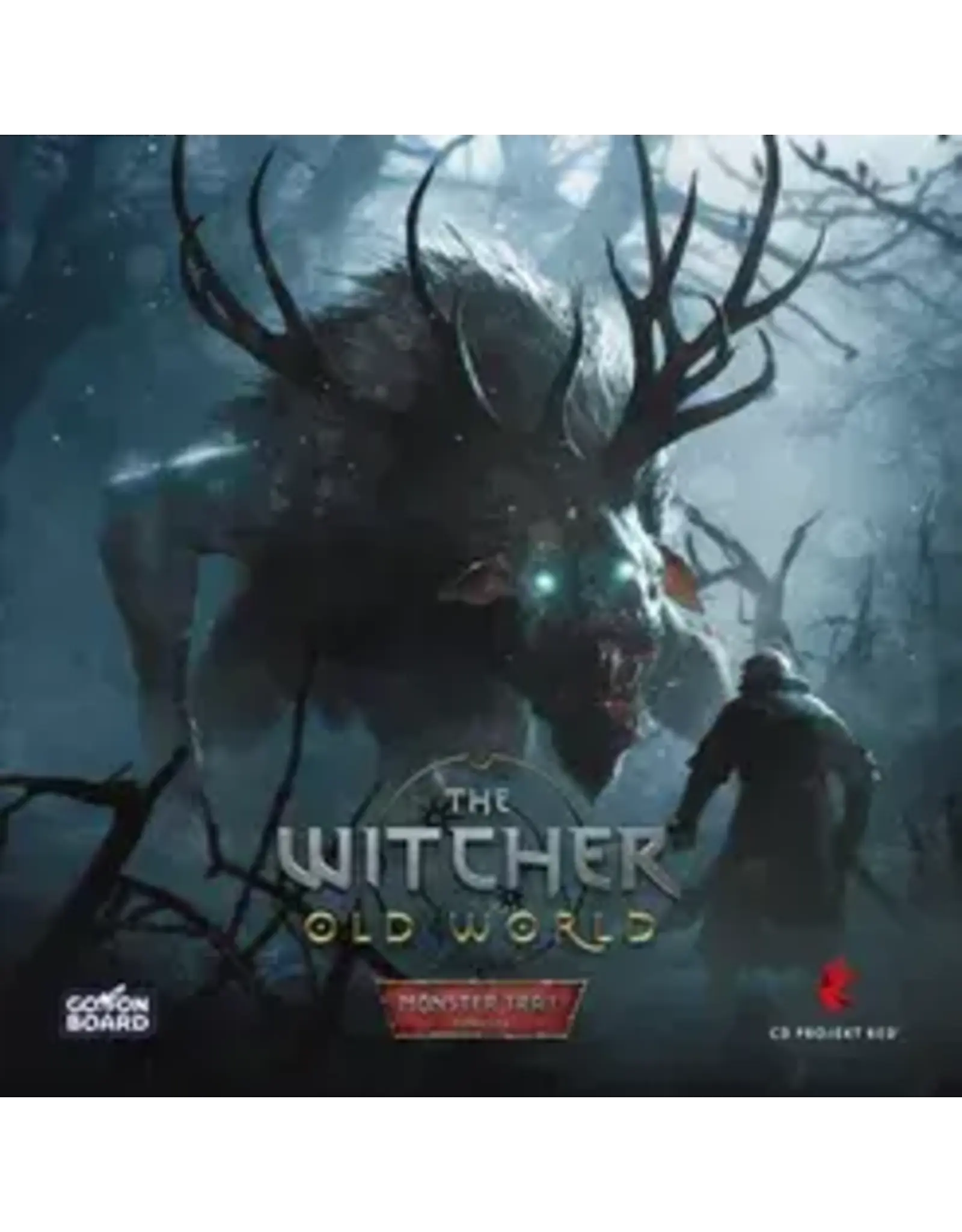 Go On Board The Witcher: Old World- Monster Trail