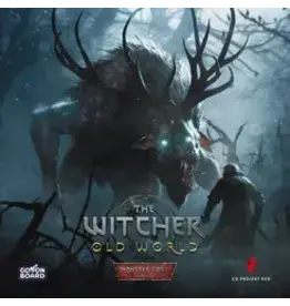 Go On Board The Witcher: Old World- Monster Trail