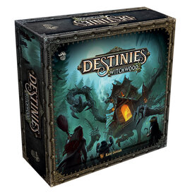 Lucky Duck Games Destinies: Witchwood