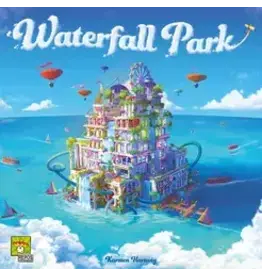 Repos Production Waterfall Park