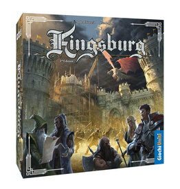 Giochi Uniti Kingsburg 3rd Edition