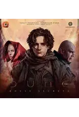 Direwolf Dune: House Secrets