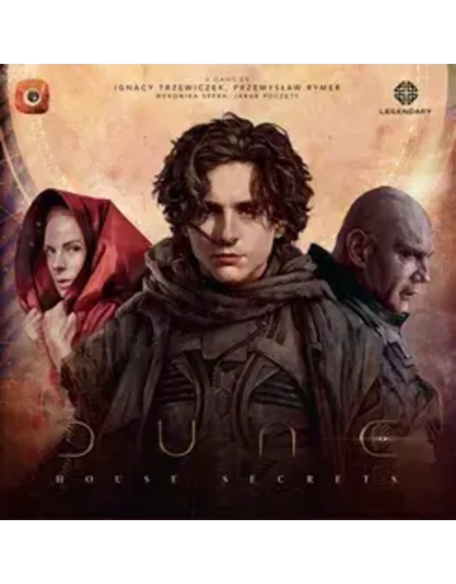 Direwolf Dune: House Secrets