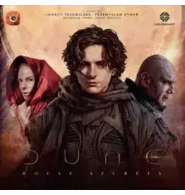 Direwolf Dune: House Secrets