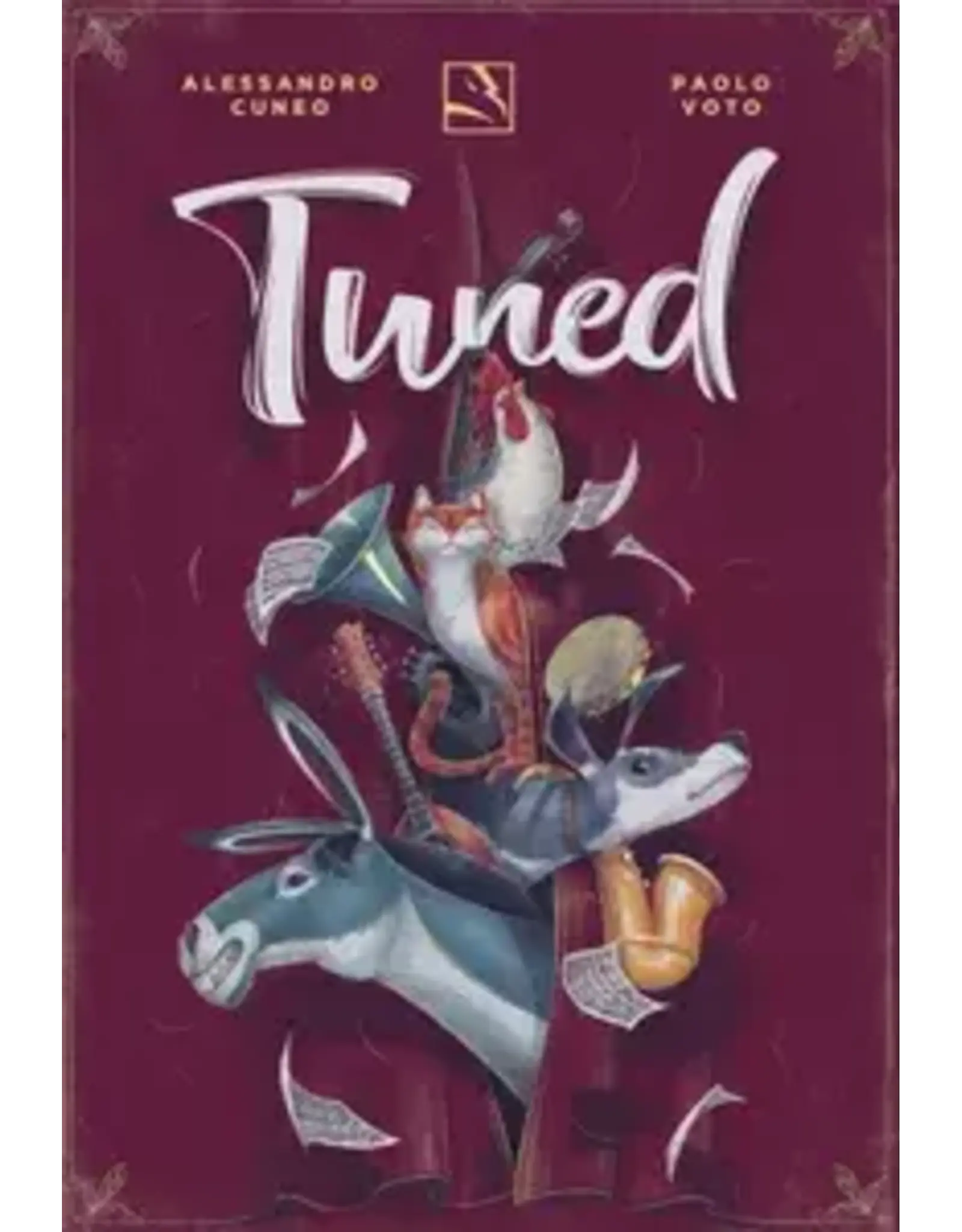 Thundergryph Games Tuned