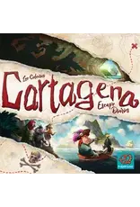 Pretzel Games Cartagena Escape Diaries