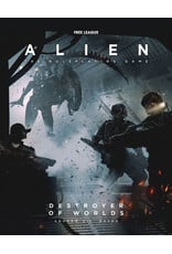 Free League Publishing Alien RPG: Destroyer of Worlds