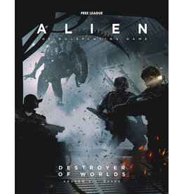 Free League Publishing Alien RPG: Destroyer of Worlds
