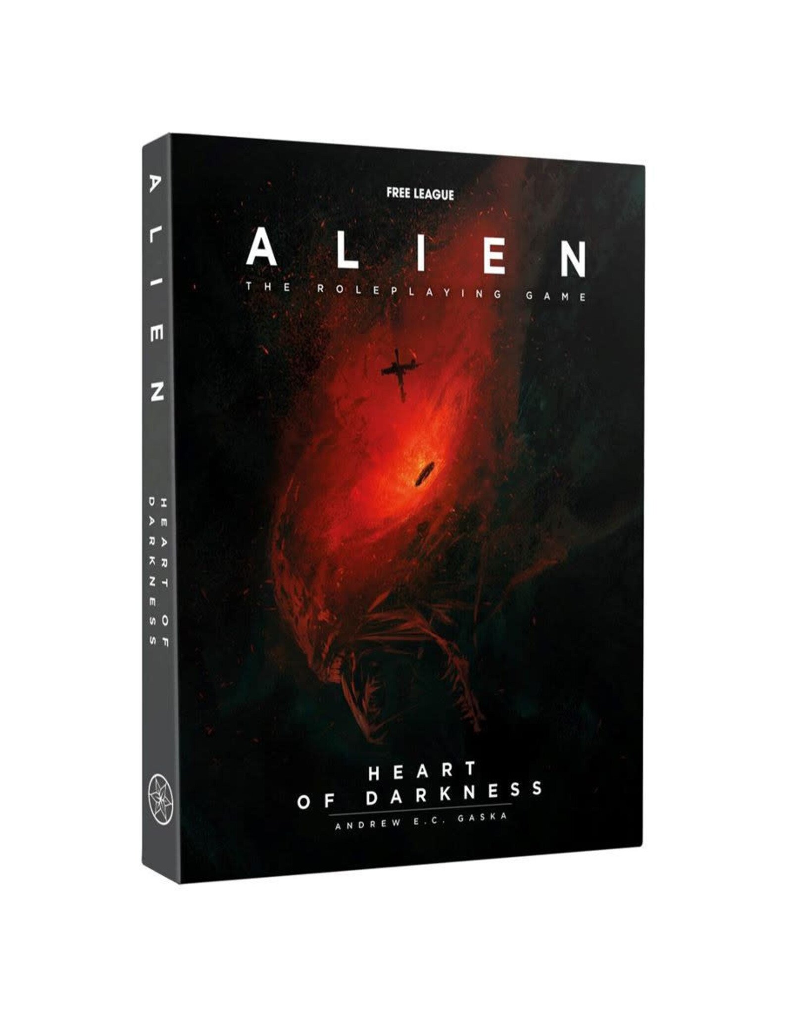 Free League Publishing Alien RPG: Heart of Darkness