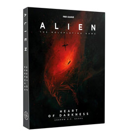 Free League Publishing Alien RPG: Heart of Darkness