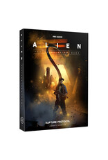 Free League Publishing Alien RPG: Adventure: Rapture Protocol