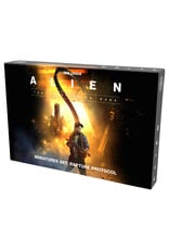 Free League Publishing Alien RPG: Minis Set: Rapture Protocol