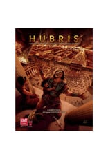 GMT Games Hubris: Twilight of the Hellenistic World