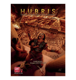 GMT Games Hubris: Twilight of the Hellenistic World