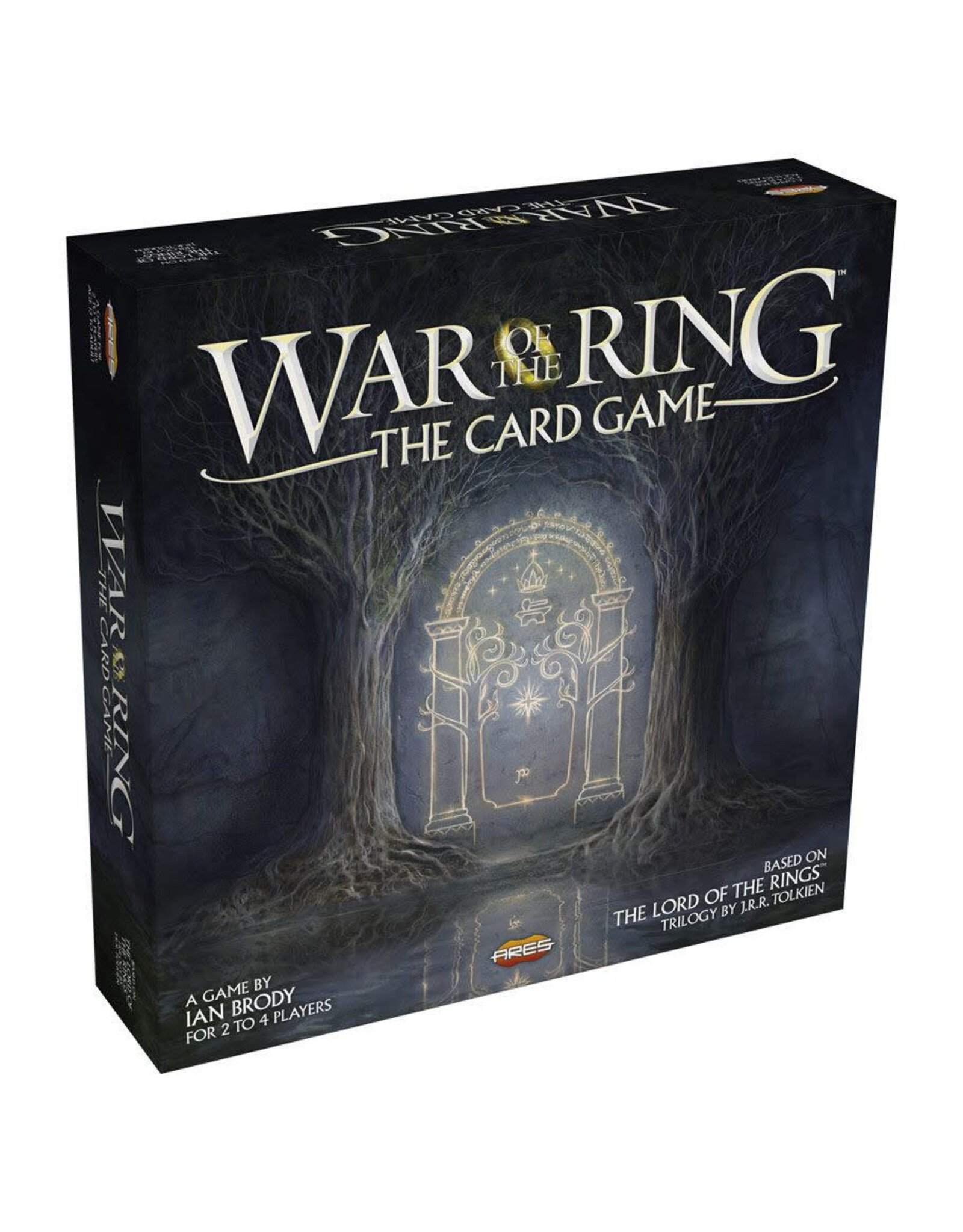 Ares Games War of the Ring – The Card Game