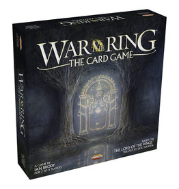 Ares Games War of the Ring – The Card Game