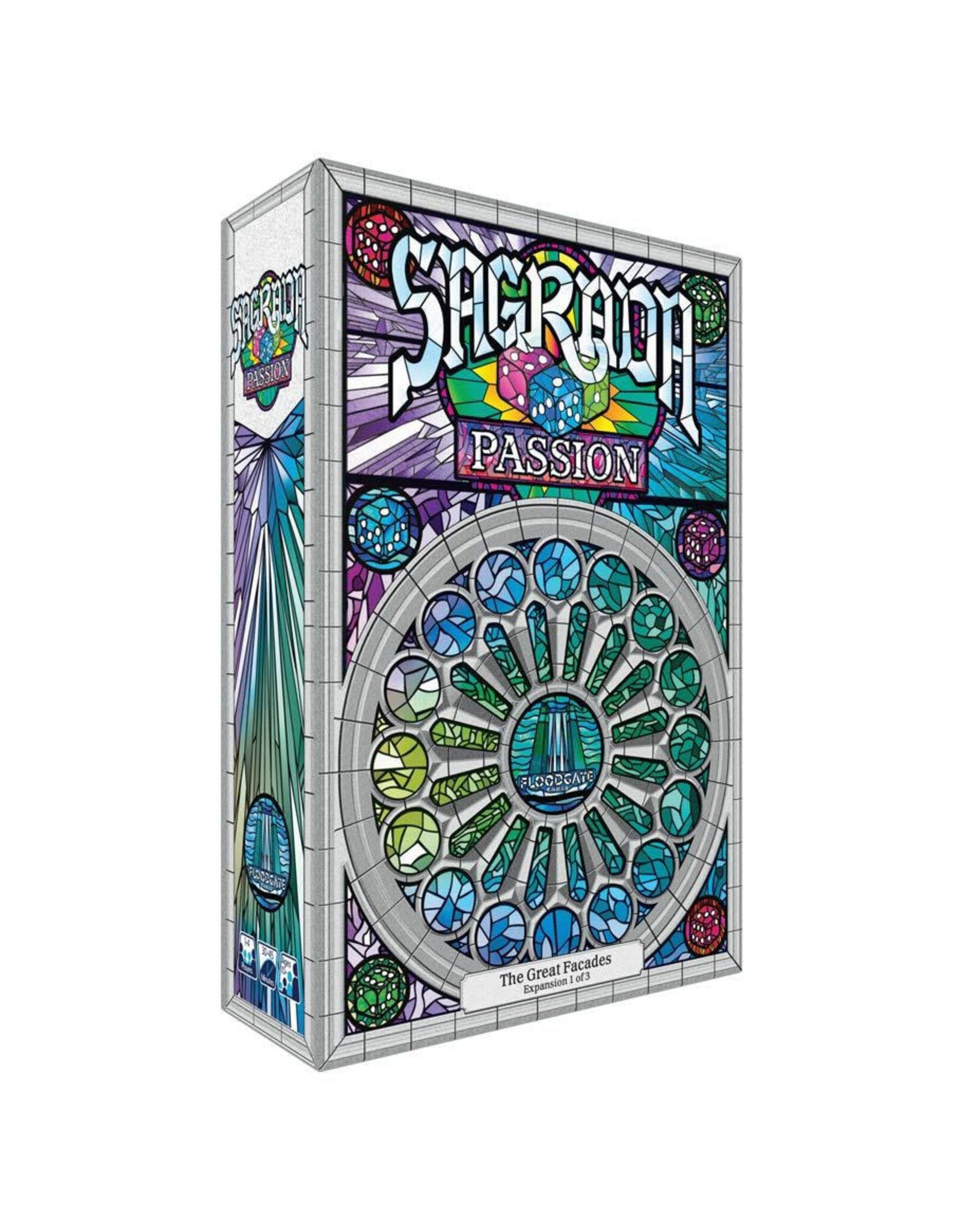 Sagrada: Passion Expansion