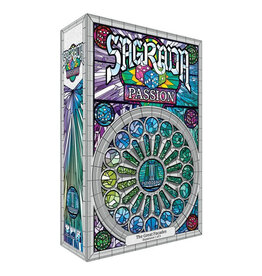 Sagrada: Passion Expansion