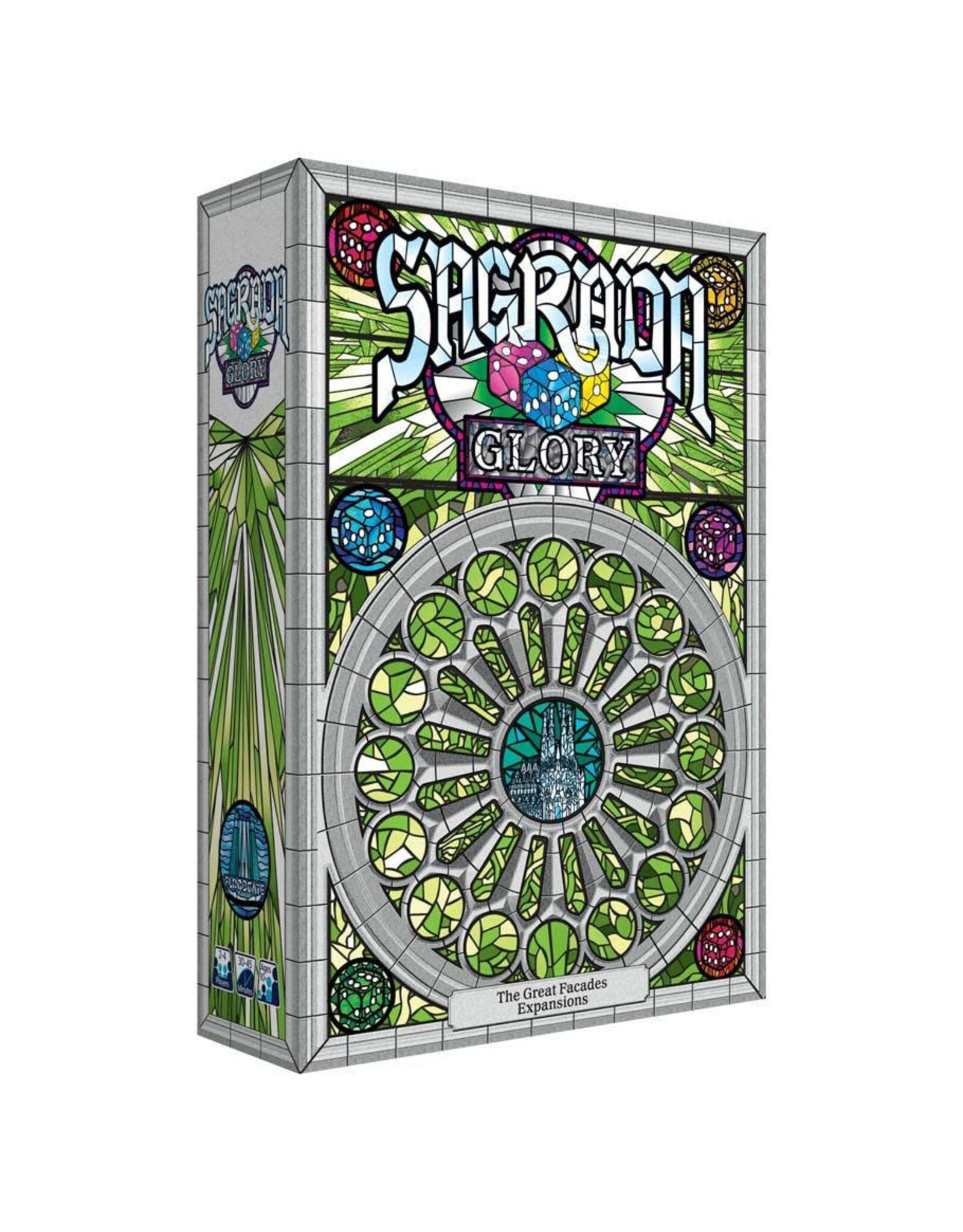 Sagrada: Glory Expansion