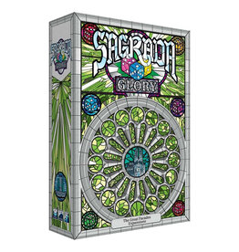 Sagrada: Glory Expansion
