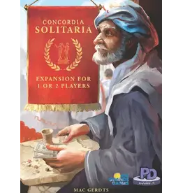 Rio Grande Games Concordia: Solitaria Expansion