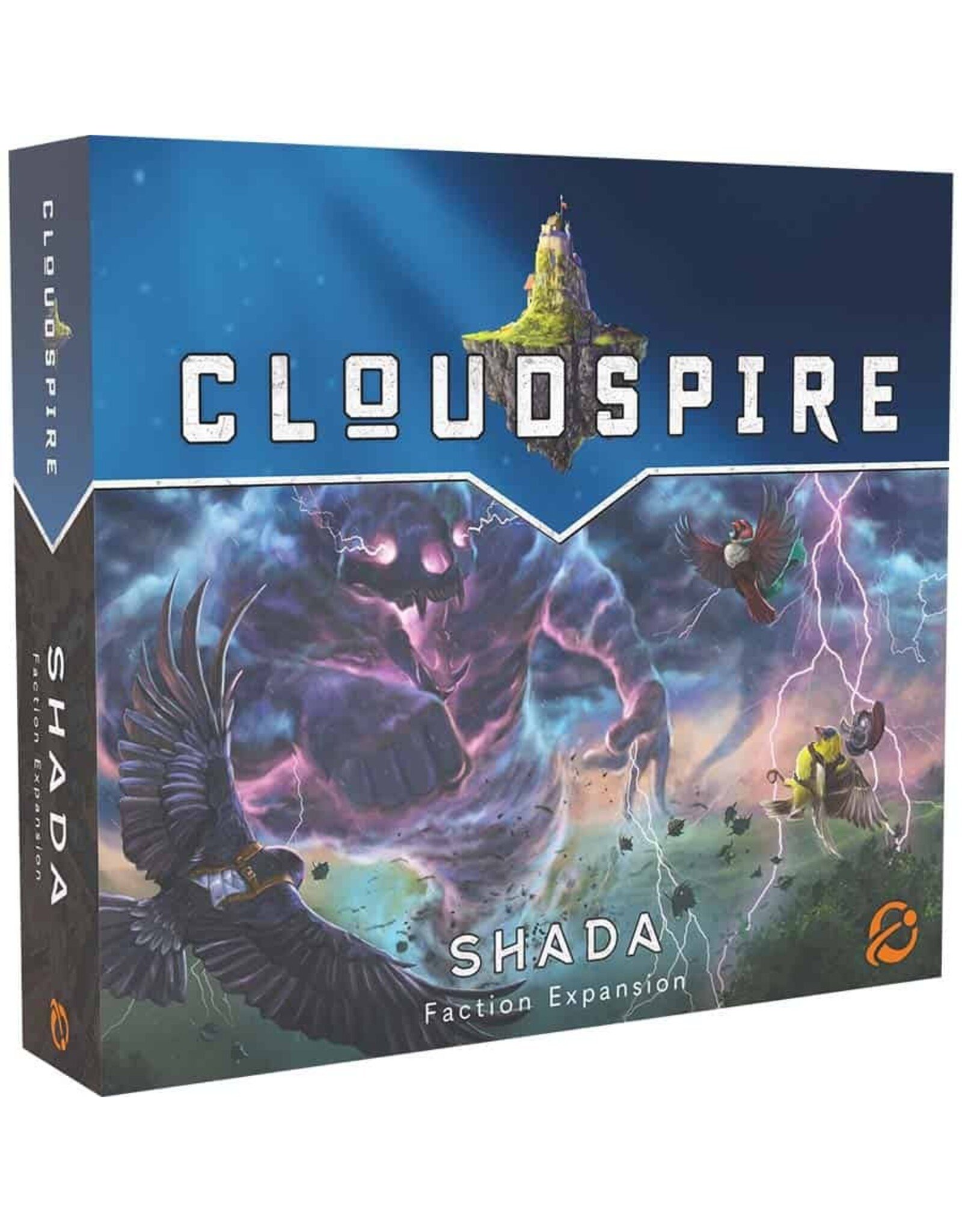 Chip Theory Games Cloudspire: The Shada Faction Expansion