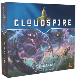 Chip Theory Games Cloudspire: The Shada Faction Expansion