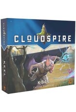 Chip Theory Games Cloudspire: The Keel Faction Expansion