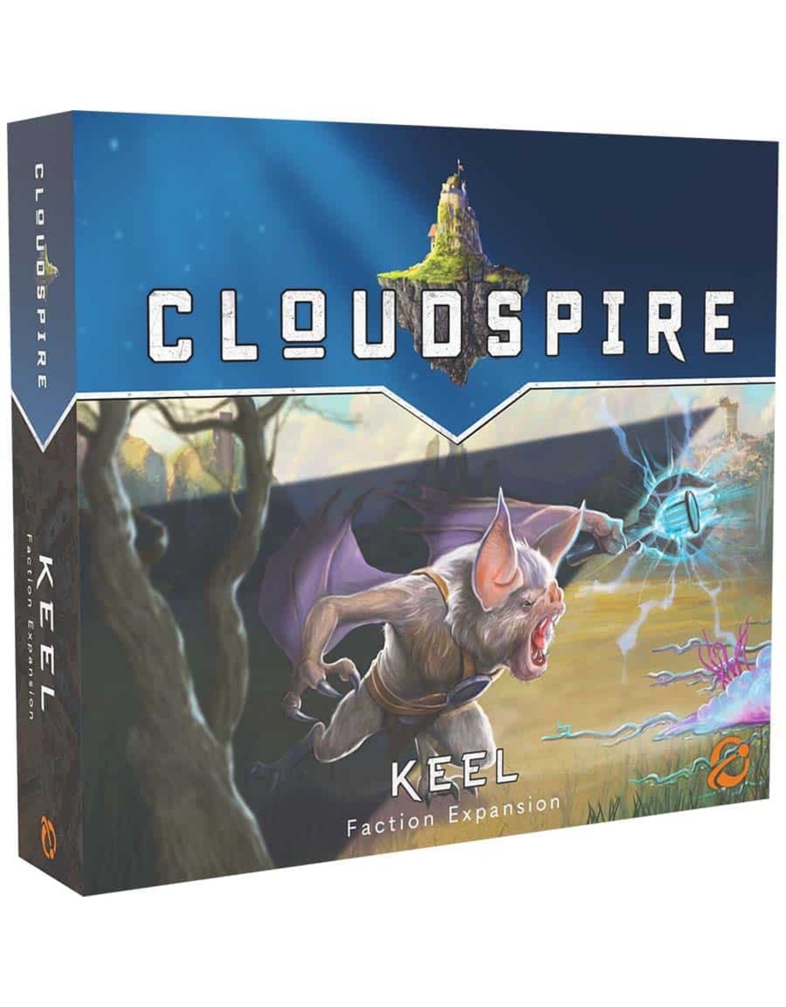 Chip Theory Games Cloudspire: The Keel Faction Expansion