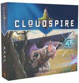 Chip Theory Games Cloudspire: The Keel Faction Expansion