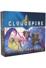 Chip Theory Games Cloudspire: The Graft Faction Expansion