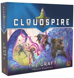 Chip Theory Games Cloudspire: The Graft Faction Expansion