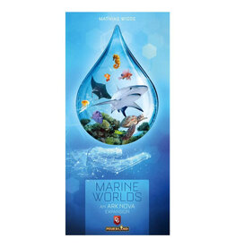 Capstone Games Ark Nova: Marine Worlds Exp