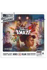 Restoration Games Unmatched Adventures: Tales to Amaze