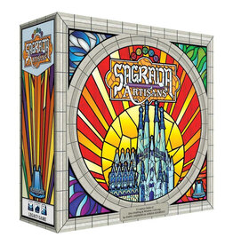 Floodgate Games Sagrada: Artisans