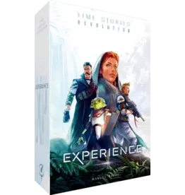 Time Stories Revolution - Experience