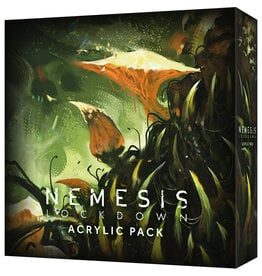 Awaken Realms Nemesis Lockdown: Tokens