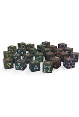 Go On Board The Witcher: Additional Dice