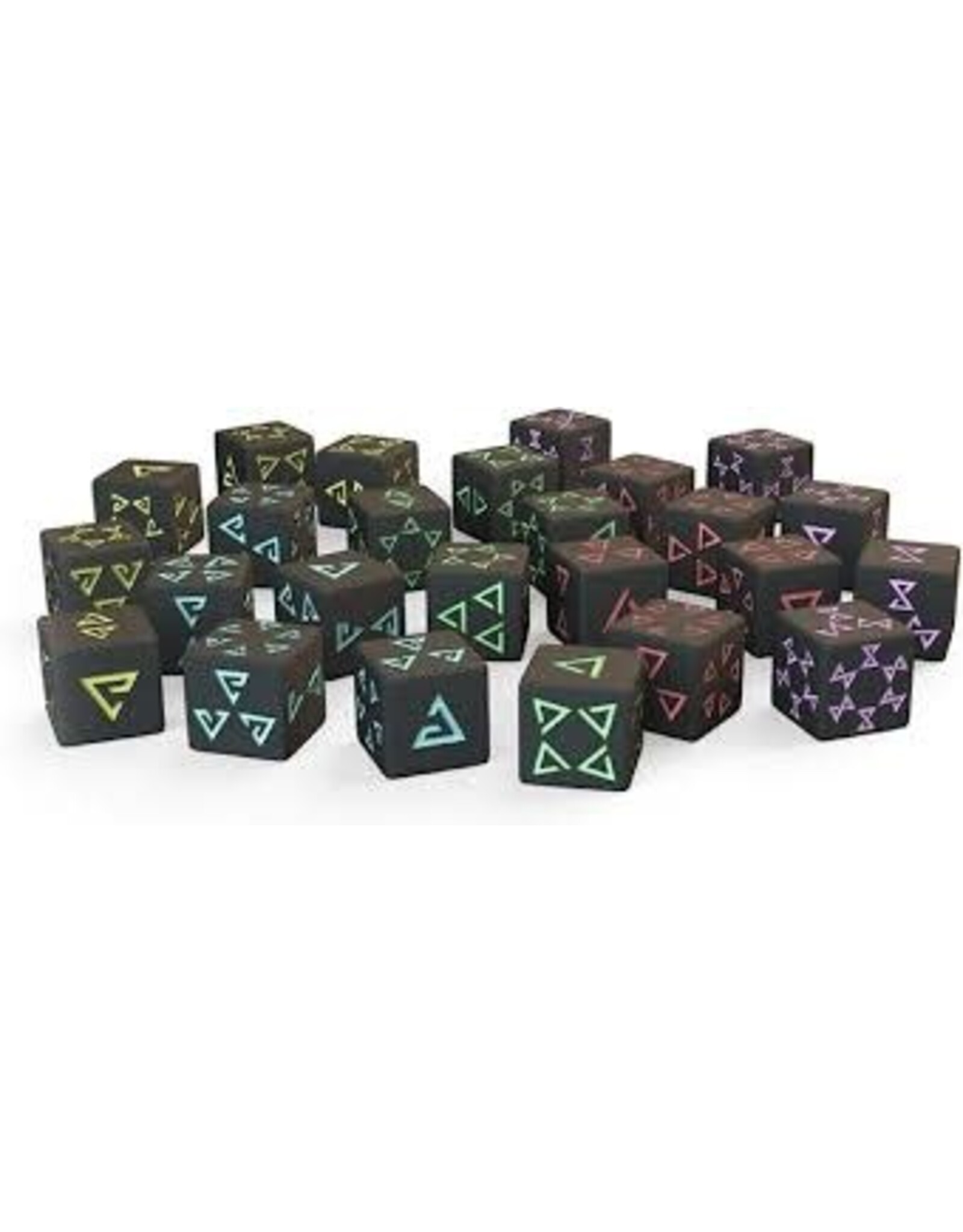 Go On Board The Witcher: Additional Dice