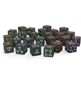 Go On Board The Witcher: Additional Dice