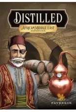 Paverson Games Distilled: Africa & Middle East Expansion